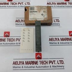 Siemens 6es7 138-4db03-0ab0 Analog Input Module 418