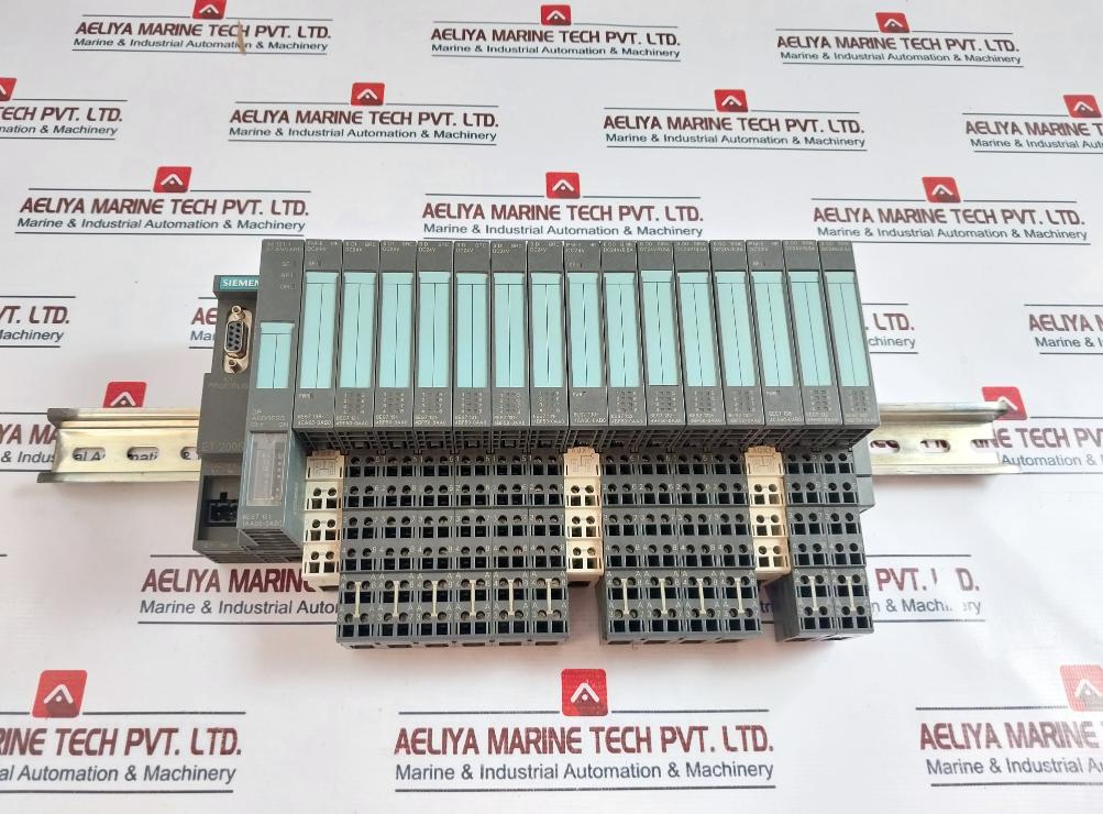 Siemens 6es7 151-1aa05-0ab0/ 6es7 138-4ca60-0ab0/ 6es7 131-4bf50-0aa0 Module