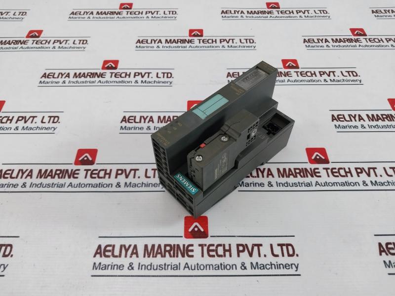 Siemens 6es7 151-1aa05-0ab0 Interface Module 24vdc