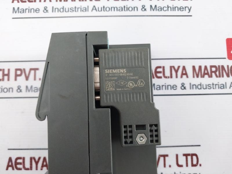 Siemens 6es7 151-1aa05-0ab0 Interface Module 24vdc