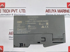 Siemens 1P 6Es7 151-1Aa05-0Ab0 Interface Module Im 151-1