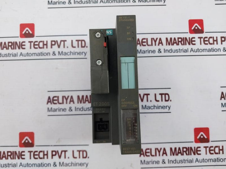 Siemens 1P 6Es7 151-1Aa05-0Ab0 Interface Module Im 151-1