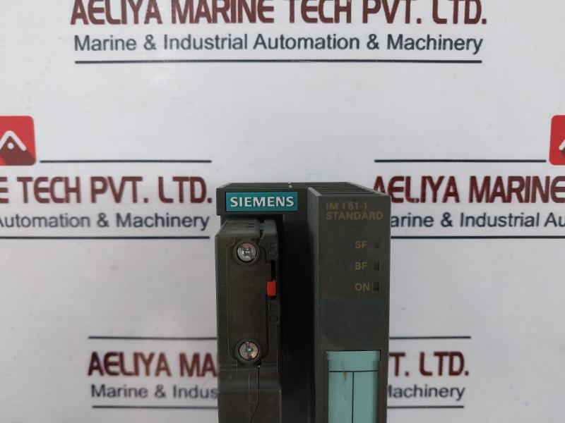 Siemens 1P 6Es7 151-1Aa05-0Ab0 Interface Module Im 151-1