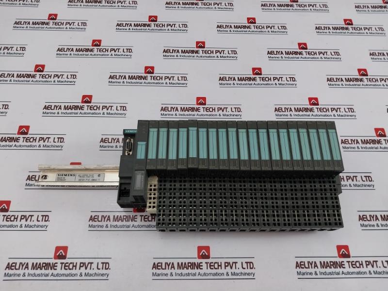 Siemens 6es7 151-1aa05-0ab0 Interface Module 24vdc