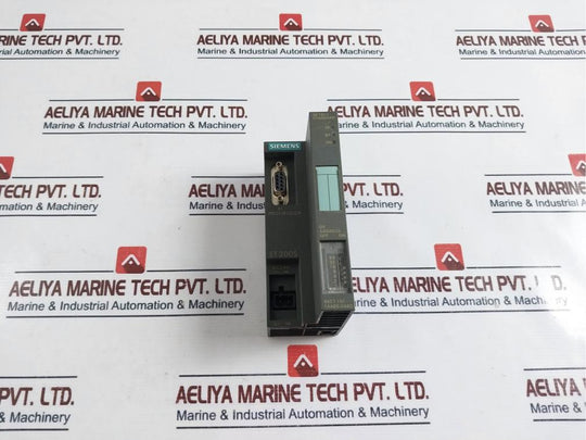 Siemens Simatic S7 6Es7 151-1Aa05-0Ab0  Interface Module 24Vdc