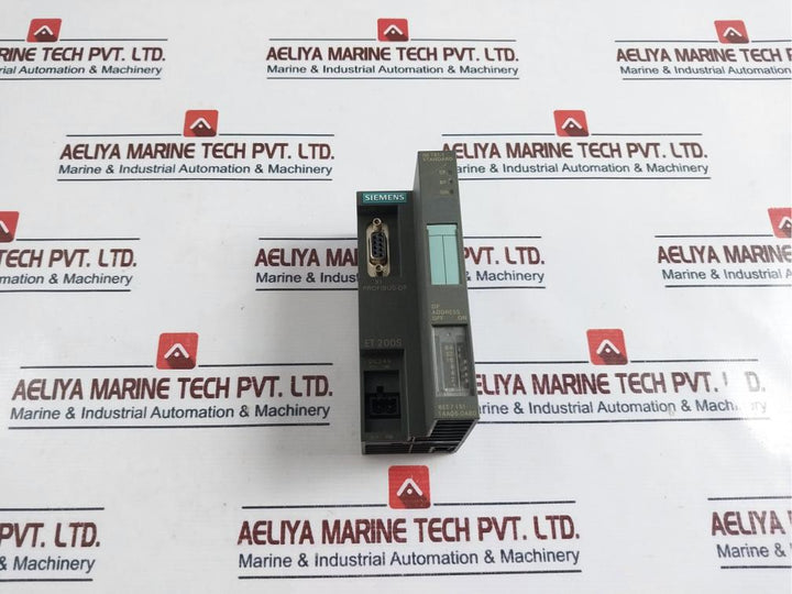 Siemens Simatic S7 6Es7 151-1Aa05-0Ab0  Interface Module 24Vdc