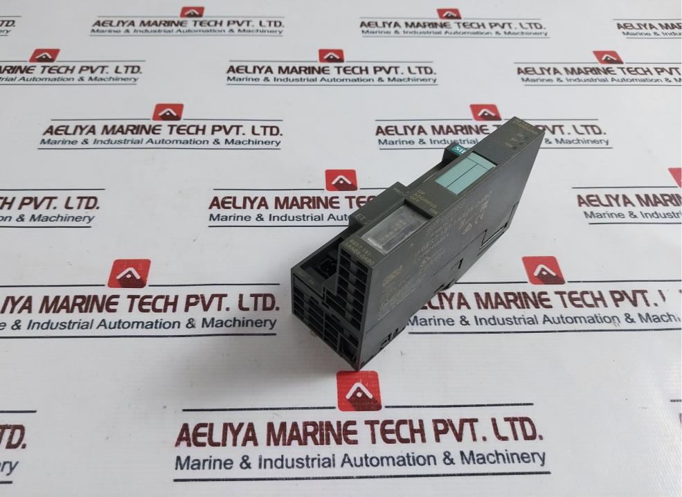 Siemens Simatic S7 6Es7 151-1Aa05-0Ab0  Interface Module 24Vdc
