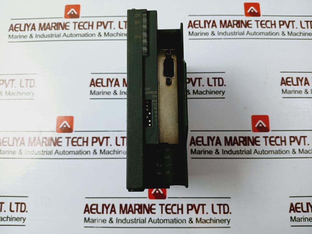 Siemens Simatic S7 6Es7 153-1Aa03-0Xb0 Interface Module Et200M Im153-1