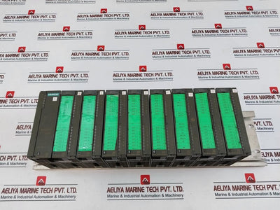 Siemens 6es7 153-1aa03-0xb0, Simatic S7 Interface Module With I/o Module