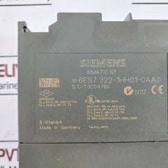 Siemens 6es7 153-1aa03-0xb0, Simatic S7 Interface Module With I/o Module