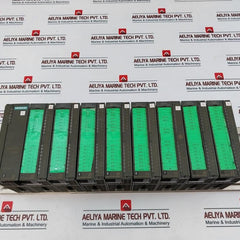 Siemens 6es7 153-1aa03-0xb0, Simatic S7 Interface Module With I/o Module