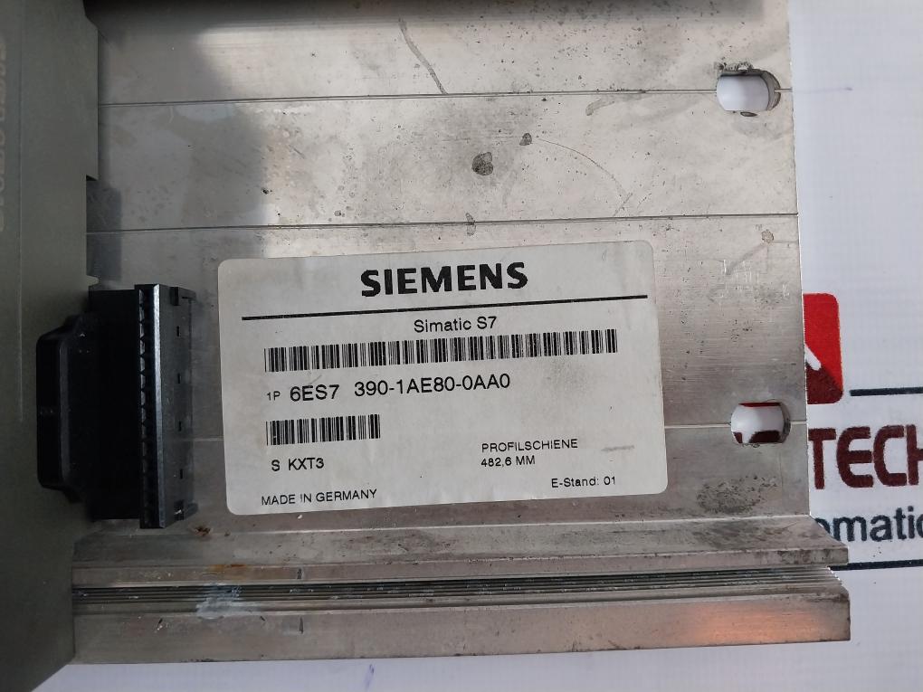 Siemens 6es7 153-1aa03-0xb0, Simatic S7 Interface Module With I/o Module