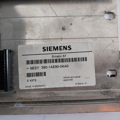 Siemens 6es7 153-1aa03-0xb0, Simatic S7 Interface Module With I/o Module
