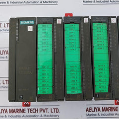Siemens 6es7 153-1aa03-0xb0, Simatic S7 Interface Module With I/o Module