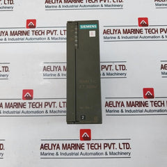 Siemens 6es7 153-1aa03-0xb0, Simatic S7 Interface Module With I/o Module