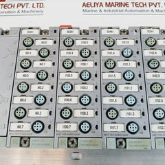 Siemens 6Es7 154-1Aa01-0Ab0 Simatic Et 200Pro Module Rack Dc 24V Ver 4.0.0