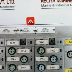 Siemens 6Es7 154-1Aa01-0Ab0 Simatic Et 200Pro Module Rack Dc 24V Ver 4.0.0