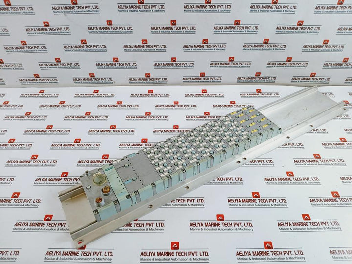 Siemens 6Es7 154-1Aa01-0Ab0 Simatic Et 200Pro Module Rack Dc 24V Ver 4.0.0
