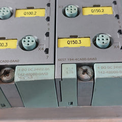 Siemens 6Es7 154-1Aa01-0Ab0 Simatic Et 200Pro Module Rack Dc 24V Ver 4.0.0