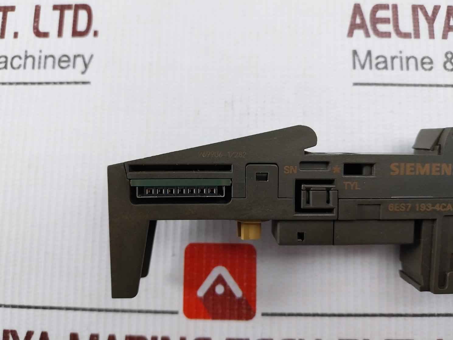 Siemens 6es7 193-4ca30-0aa0 Terminal Module For Automation