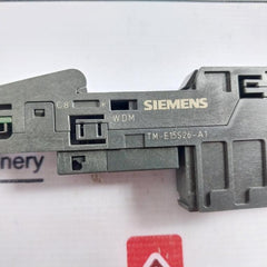 Siemens 6ES7 193-4CA40-0AA0 Universal Terminal Module TM-E15S26-A1 Wdm