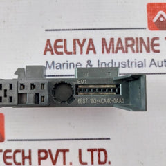 Siemens 6ES7 193-4CA40-0AA0 Universal Terminal Module E01 TM-E15S26-A1