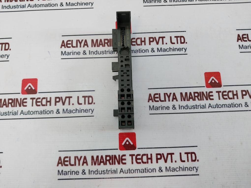 Siemens 6es7 193-4cb10-0aa0 Terminal Module