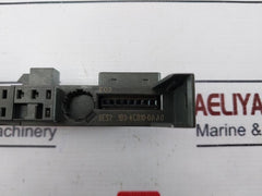 Siemens 6es7 193-4cb10-0aa0 Terminal Module E02