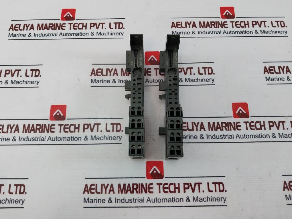 Siemens 6es7 193-4cb20-0aa0 Terminal Module