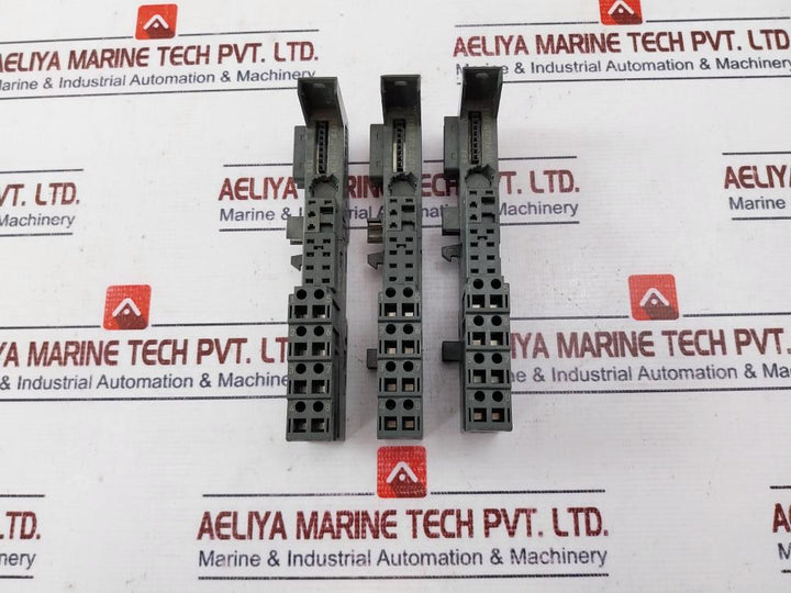 Siemens 6Es7 193-4Cb30-0Aa0 Terminal Module Tm-e15C24-01 60 Gm