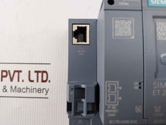 Siemens 6es7 193-6ar00-0aa0 Plc System Cpu 1512sp-1 Pn I/o Modules 24vdc