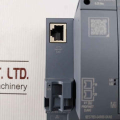 Siemens 6es7 193-6ar00-0aa0 Plc System Cpu 1512sp-1 Pn I/o Modules 24vdc