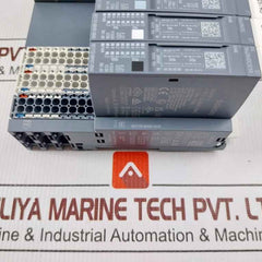 Siemens 6es7 193-6ar00-0aa0 Plc System Cpu 1512sp-1 Pn I/o Modules 24vdc