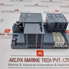 Siemens 6es7 193-6ar00-0aa0 Plc System Cpu 1512sp-1 Pn I/o Modules 24vdc