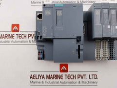 Siemens 6es7 193-6ar00-0aa0 Plc System Cpu 1512sp-1 Pn I/o Modules 24vdc