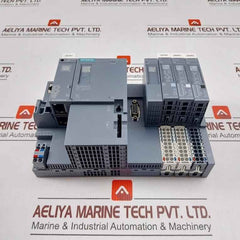 Siemens 6es7 193-6ar00-0aa0 Plc System Cpu 1512sp-1 Pn I/o Modules 24vdc
