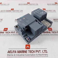 Siemens 6es7 193-6ar00-0aa0 Plc System Cpu 1512sp-1 Pn I/o Modules 24vdc