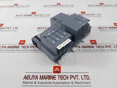 Siemens 6es7 193-6ar00-0aa0 Plc System Cpu 1512sp-1 Pn I/o Modules 24vdc