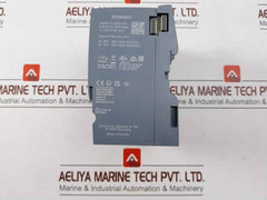 Siemens 6es7 193-6ar00-0aa0 Plc System Cpu 1512sp-1 Pn I/o Modules 24vdc
