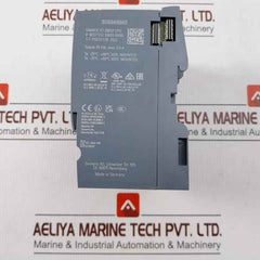 Siemens 6es7 193-6ar00-0aa0 Plc System Cpu 1512sp-1 Pn I/o Modules 24vdc