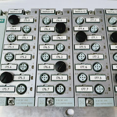 Siemens 6es7 194-4ga00-0aa0 Module Rack