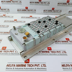 Siemens 6es7 194-4ga00-0aa0 Module Rack