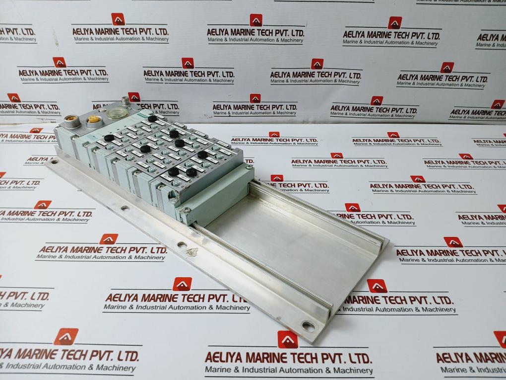 Siemens 6es7 194-4ga00-0aa0 Module Rack