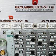 Siemens 6es7 194-4ga00-0aa0 Module Rack