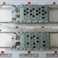 Siemens 6es7 194-4ga00-0aa0 Module Rack X 6 7 8/5