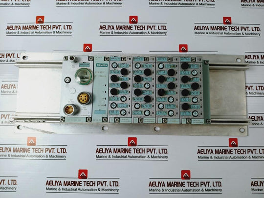 Siemens 6es7 194-4ga00-0aa0 Module Rack X 6 7 8/5