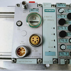 Siemens 6es7 194-4ga00-0aa0 Module Rack X 6 7 8/5