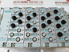 Siemens 6es7 194-4ga00-0aa0 Module Rack X 6 7 8/5