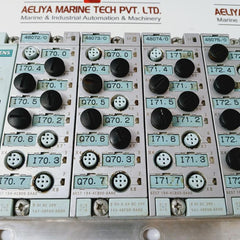 Siemens 6es7 194-4ga00-0aa0 Module Rack X 6 7 8/5