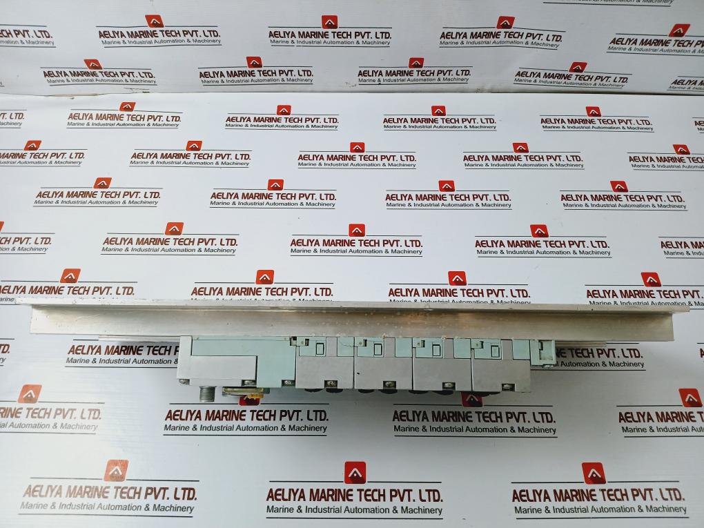 Siemens 6es7 194-4ga00-0aa0 Module Rack X 6 7 8/5